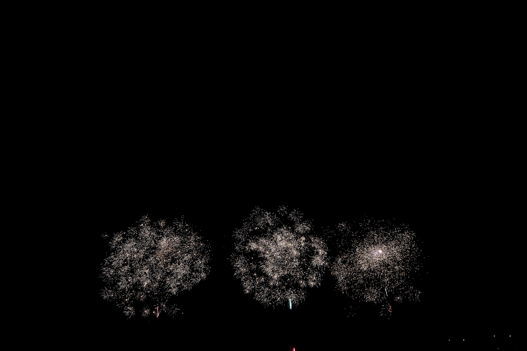 イーハトーブから夏の終わりを。FUJIFILM xe-3での花火撮影【作例】