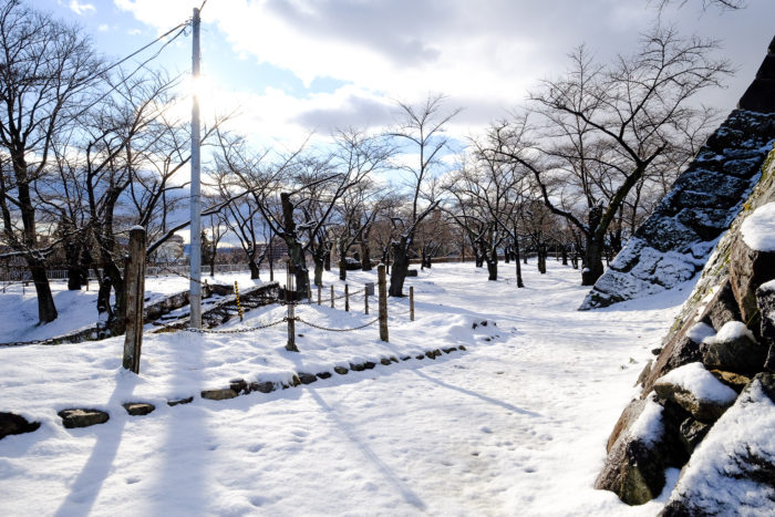 2019年も残り1週間。雪化粧した盛岡の街をフォトウォーク【カメラと写真】