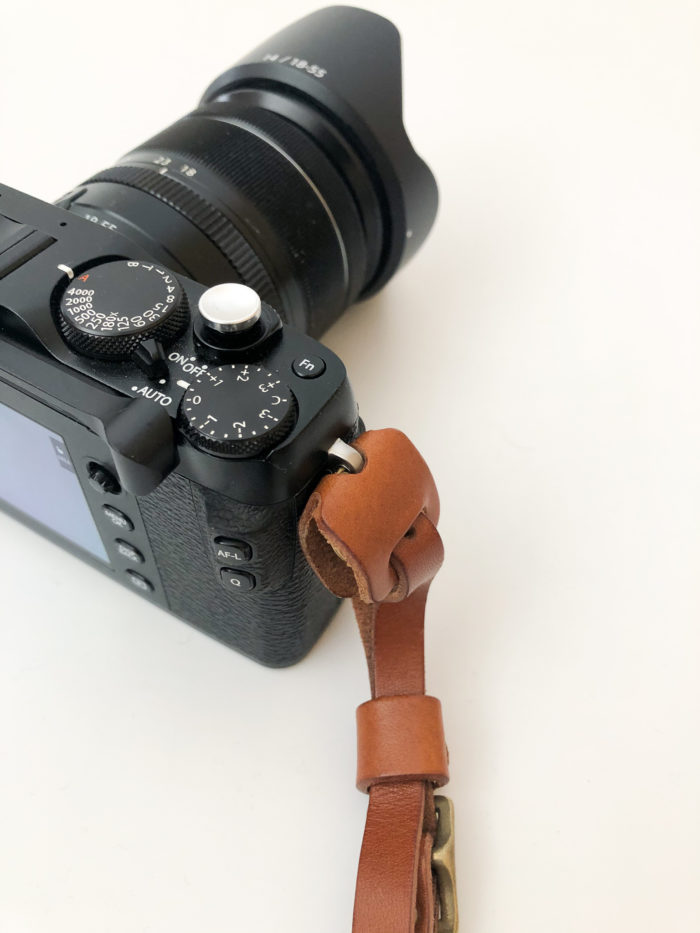 愛機のカメラ FUJIFILM XE-3をドレスアップ。F-fotoのサムレストとソフトレリーズシャッターボタン
