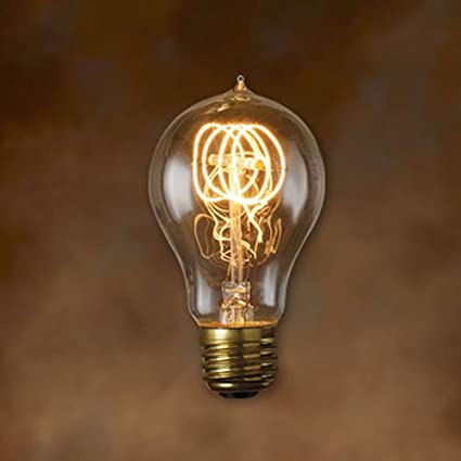 部屋に灯し火を。LEDエジソンバルブ電球ノスタルジアのクオリティが高い。