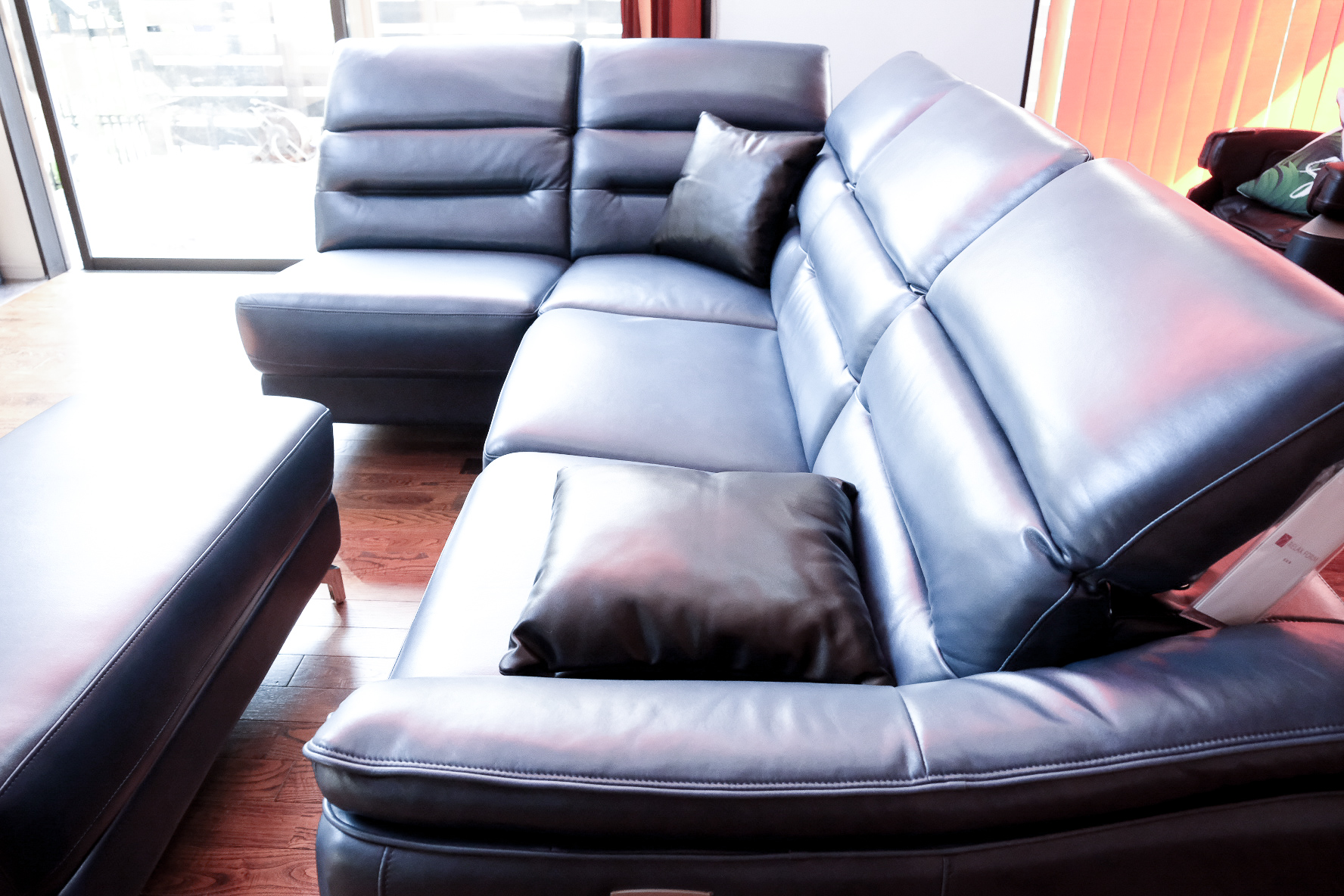 使いやすさとデザインの良いとこどり。リラックスフォームの『sophia sofa(ソフィアソファ)』