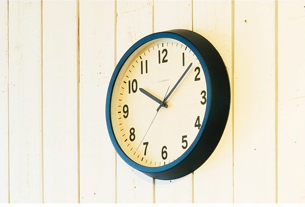 【掛け時計】毎日眺めるモノだからこそ、お気に入りのモノを。オススメ掛け時計ブランド5選。