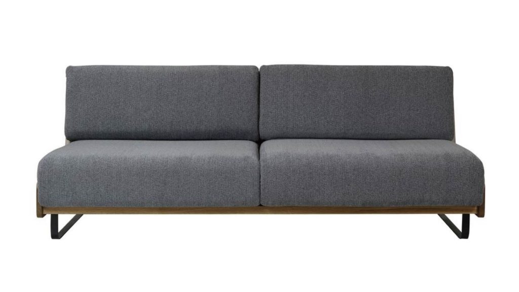 デザインの良いスチール脚のソファをピックアップ。【家具のディティールにこだわりたい方へ】