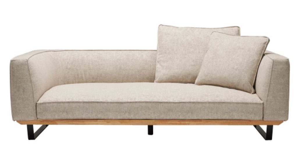 デザインの良いスチール脚のソファをピックアップ。【家具のディティールにこだわりたい方へ】