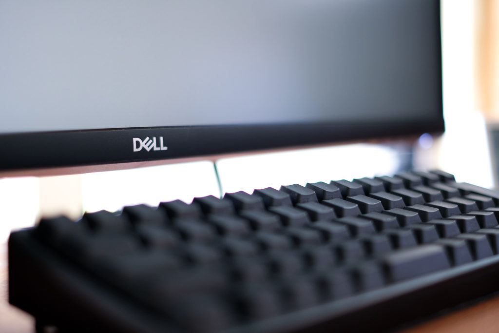 コスパ最強の4Kモニター『Dell S2721QS 』デスク環境をアップデートしました。