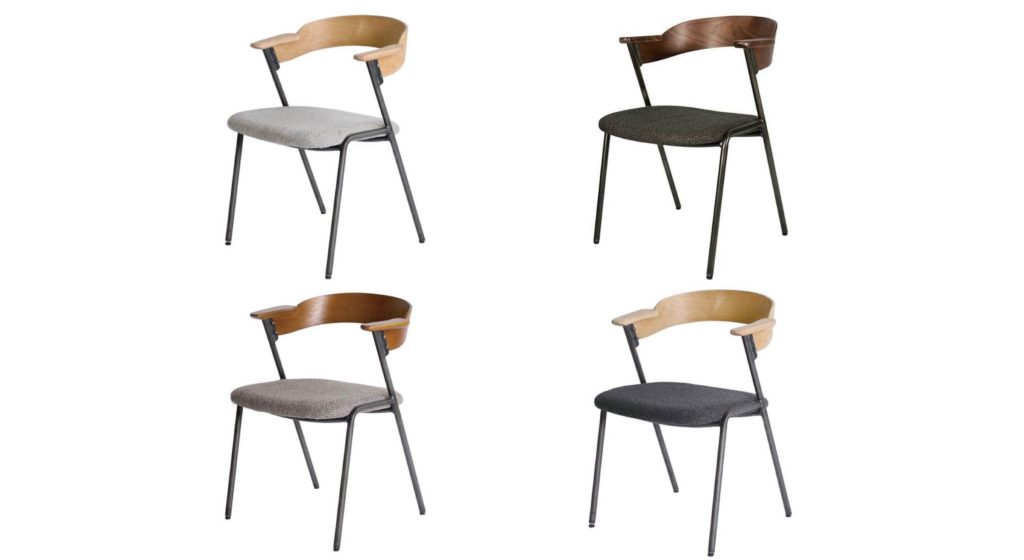 デザインの良いスチール脚の椅子11選。【椅子選び】