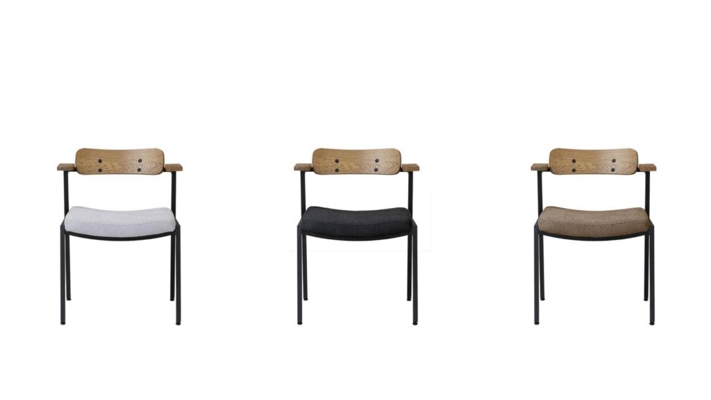デザインの良いスチール脚の椅子11選。【椅子選び】