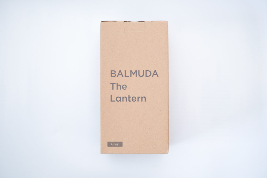 【レビュー】『BALMUDA The Lantern』人気のLEDランタンの実力はいかに？