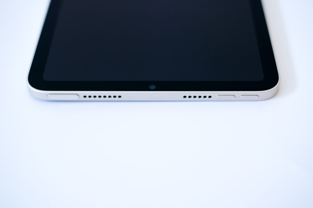 【2021】iPad mini 6に触れてみた初感。コンテンツ消費の王様。