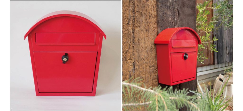 【18選】デザインの良い家庭用郵便ポストまとめ。【シンプルデザイン】