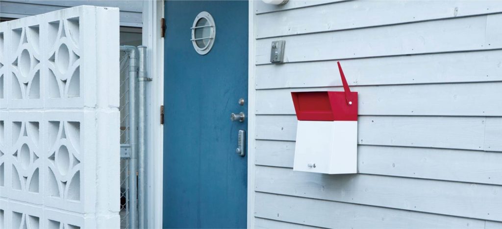 【18選】デザインの良い家庭用郵便ポストまとめ。【シンプルデザイン】